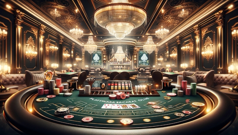 Bakarat Gra w kasynach online w Polsce