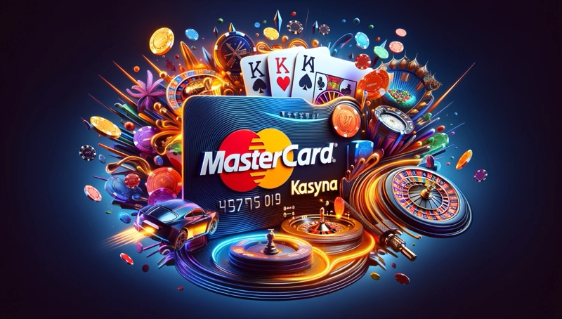 Kasyna Online z MasterCard