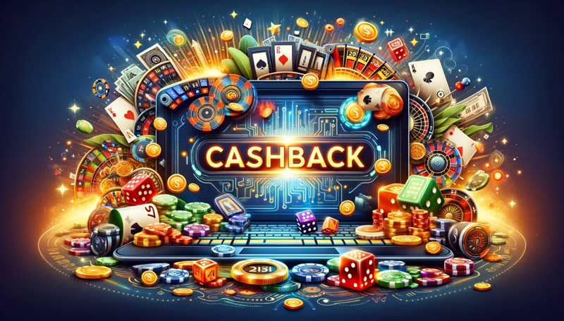 Promocje i Bonusy Cashback W najlepsze kasyno