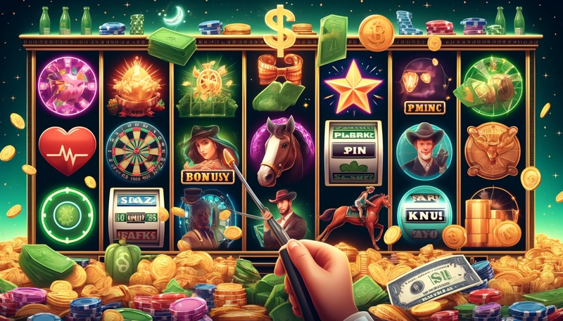 Darmowe Bonusy w kasynach internetowych dla graczy z Polski
